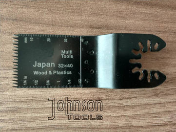 Japaner-Zahn multi der Funktions-Energie-oszillierender Werkzeug-Zusatz-1-3/8 des Zoll-32mm