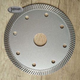 105mm Keramikziegel Sägeblätter, Marmorsegment-Stärke der ausschnitt-Disketten-1.8mm