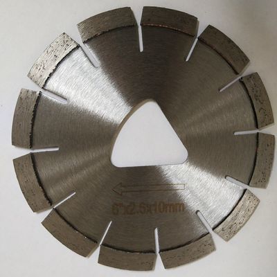 Früher Zoll Diamond Concrete Saw Blades SGS Eintritts-6
