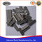 Schneller Ausschnitt OD400mm segmentierte Bondwerkzeug mit Eisen-/Kupfer-Material