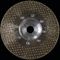 Simplex-galvanisierte Diamant-Blätter EP-Disketten-09-1