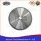 250mm Aluminium, das TCT schneidet, dass Sägeblatt/Kreis Sägeblatt-klare Farbe