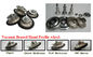 Router-Stückchen-Handprofil-Räder Demi Bullnoses 75mm für reibenden Granit Countertop