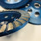 5 Zoll 125mm Diamond Turbo Cup Grinding Wheels für Beton