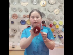 4-Zoll gesinterte, superdünne Turbo-Sägeblatt für Keramikzuschnitt