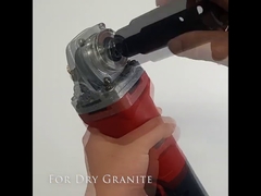 Einführung von vakuumgelöteten Trockenbohrkronen