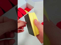 Elektroplattierte Handdiamantpolierpads, die unregelmäßige Oberflächen glätten