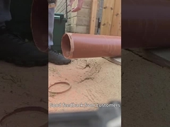 Vakuumbrähte Diamant Klinge für Rohr 115mm Diamant Klinge Pro Rohr Schneider