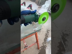 Neues magisches Werkzeug für Glas- und Keramikschneiden: 4 Zoll Diamantsägeblätter enthüllt!