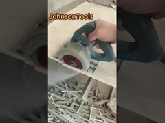 115mm Diamant Sinterblatt: Super hart, ultra-scharf, schneidet Keramik wie Tofu!