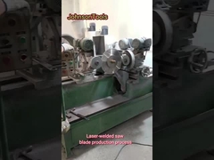 Diamantsägen: Der Hollywood-Blockbuster der Klingenherstellung!