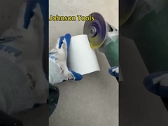 Wir haben die 115 mm vakuumgelötete