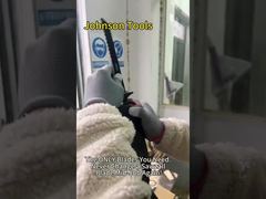 Probleme mit dickem Holz? Diese 9-Zoll-Säbelsägeblatt ist Ihre Lösung.