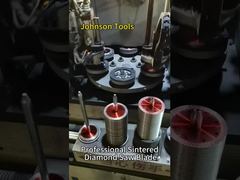 High Performance Sinter Turbo Diamond Blade: Schnelles und glattes Schneiden von hartem Granit und Marmor