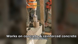 Premium-Diamantbohrkronen – schnell und langlebig für Baubohrungen