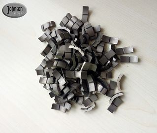 Krone, Turbo, Torten-Art Diamant-Bohrkrone-Segmente für Stein-/keramisches/Granit