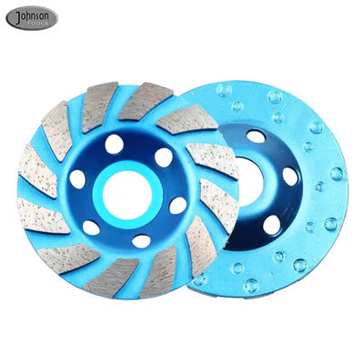 4 Zoll Diamantschleifplatte Scheibenrad für Dressing-Schleifmaschine In M14 oder 5/8 "-11 Thread