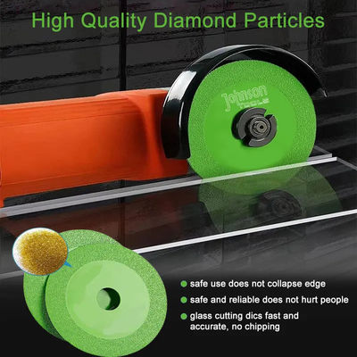 4 Zoll Disco De Corte Para De Vidrio Diamant Glas Schnitt Säge Balde Para Cortar Keramik Porzellanscheibe Für Glas Keramik