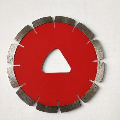 Ein 6 Zoll-früher Eintritts-konkreter Diamant-Blatt-Soff geschnittener Beton Sägeblätter