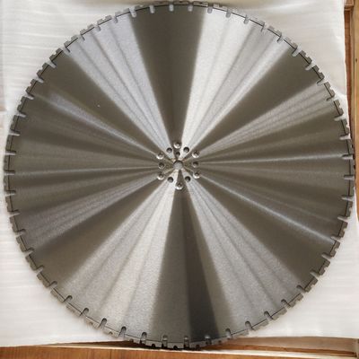 36" 900mm der Diamant-Wand Sägeblätter für schwere Stahlbeton-/Brücken-Plattform
