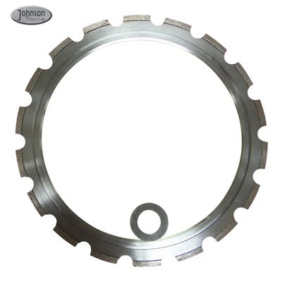 350 mm Ring Diamant Beton Sägeblätter zum Schneiden von Beton, Stahlbeton