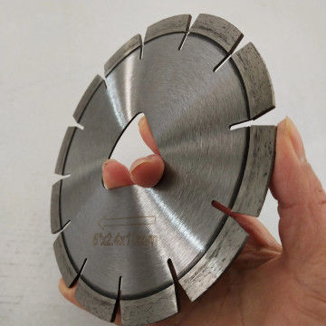 8" kosteneffektiver Soff-geschliffener Diamant Sägeblatt für Frischbeton-Ausschnitt