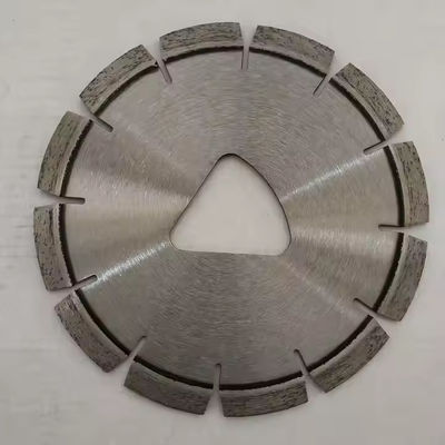 8" kosteneffektiver Soff-geschliffener Diamant Sägeblatt für Frischbeton-Ausschnitt