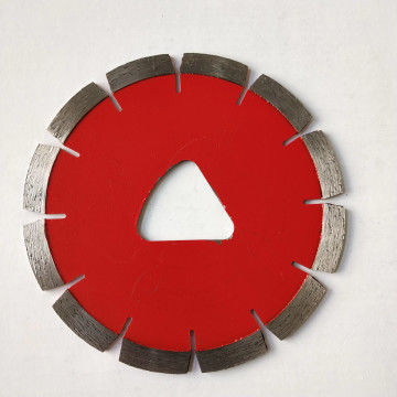 8" kosteneffektiver Soff-geschliffener Diamant Sägeblatt für Frischbeton-Ausschnitt