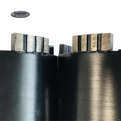 Segmente 4500RPM OD82mm M16 Diamond Concrete Core Drill Bit Turbo