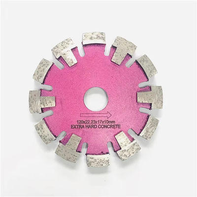 Laser schweißte Durchmesser Tuck Point Grinding Wheels 105mm
