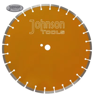 10" Laser schweißte konkreten Diamond Blade With Hexagon Hole