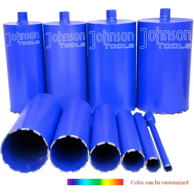 Bohrwerkzeuge OD32-350mm Beton-Diamant-Kernbohrstücke für Mauerwerk und Beton
