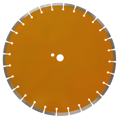 900mm nass Loch Ausschnitt-Diamond Concrete Cutting Discs 60mm