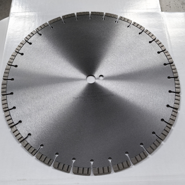 600 mm angepasste Diamantbetonsägen für Stahlbeton