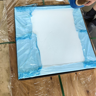 600 mm angepasste Diamantbetonsägen für Stahlbeton