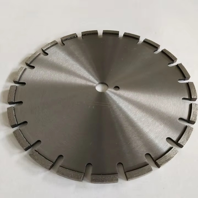 350mm Diamant-Beton Sägeblätter, Laser-Schleifen-Diamant-Asphalt-Ausschnitt-Blatt