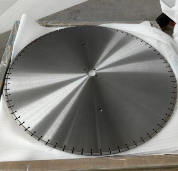 710mm Laser geschweißtes Blatt für den Schnitt des vorgespannten Betons und des vorgespannten Strahls