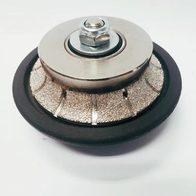 Soem aufgenommene volle Bullnose-Diamant Hnad-Profil-Räder für Handmaschine No.20