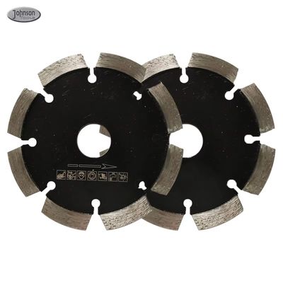 Laser schweißte 180mm Diamond Cutting Saw Blade For Fugen