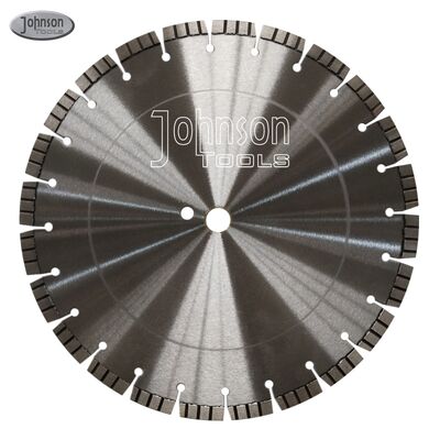 der konkrete 250mm Durchmesser-Diamant, dass Sägeblätter/Diamant Turbo Sägeblätter