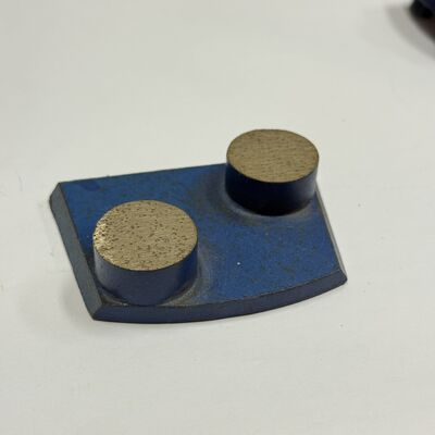 Langes Lebens-konkrete Schleifscheibe-/konkrete Boden-Schleifscheibe-rundes Segment