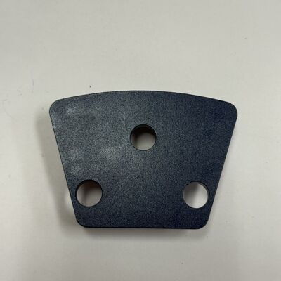 Langes Lebens-konkrete Schleifscheibe-/konkrete Boden-Schleifscheibe-rundes Segment