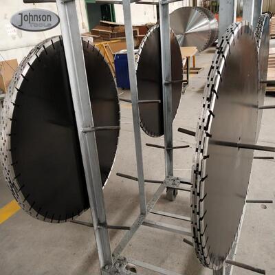 Diamant SGS OD1500mm Sägeblätter für schneller Ausschnitt-Beton und Asphalt