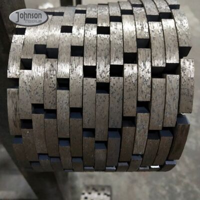 Fugenschnitt-Diamanttrennscheiben 150mm Kreissägeblatt für Granit-Rissfräser