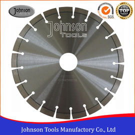 Laser schweißte 450mm Diamond Concrete Cutting Blade For Asphalt