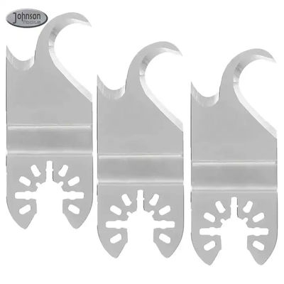 3 Stück Multi Tool Saw Blades Schwingende Multi Tool Messer Klinge zum Schneiden Dach Asphalt Schindeln PVC Boden Teppich Auto