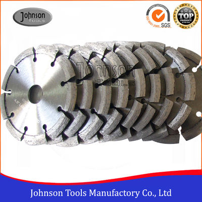 115mm Diamantbiesen-Punktblatt für Beton/Ziegelstein-Block/Maurerarbeit/Stein