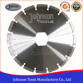 Hohe Präzisions-Diamant-Beton Sägeblätter mit 16mm, 20mm Mittelloch