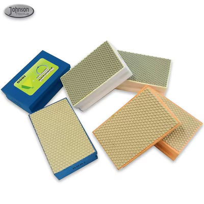 Diamanthandpolieren Pad professionelle Qualität Pad für Glas Marmor Beton Stein Polieren