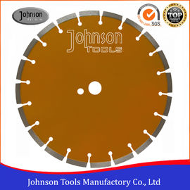 16 Segment des Zoll-400mm Turbo Diamond Concrete Saw Blades Turbo